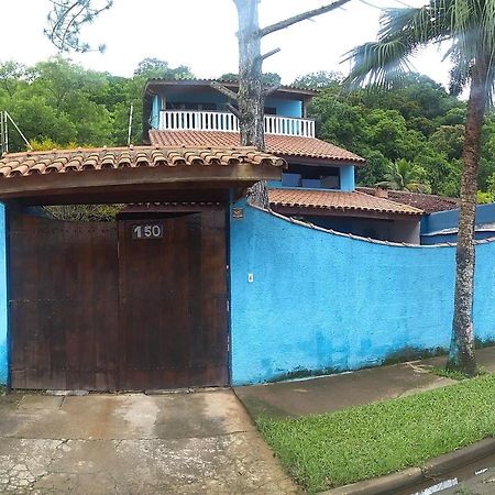 Casa Azul Apartment Caraguatatuba Exterior photo