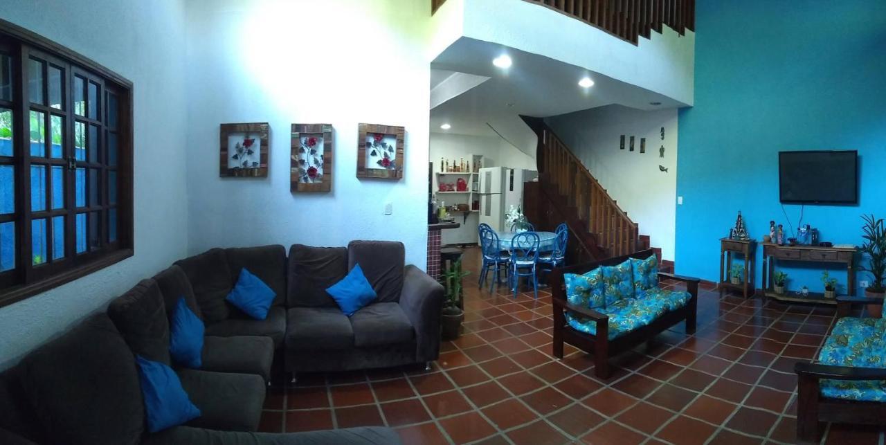 Casa Azul Apartment Caraguatatuba Exterior photo