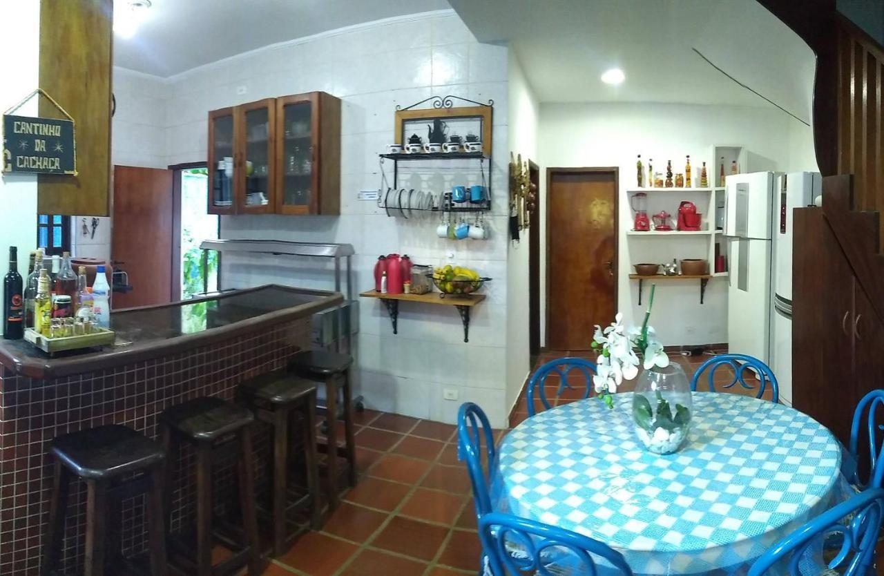 Casa Azul Apartment Caraguatatuba Exterior photo